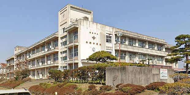 福島市立平野中学校