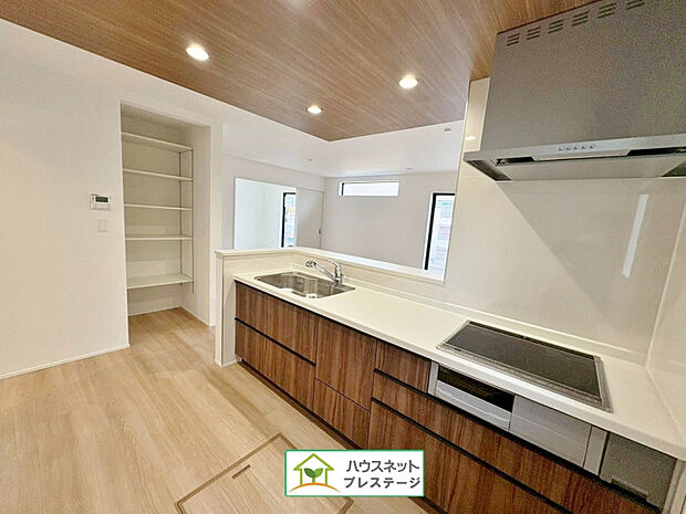 キッチン(2025年12月撮影)