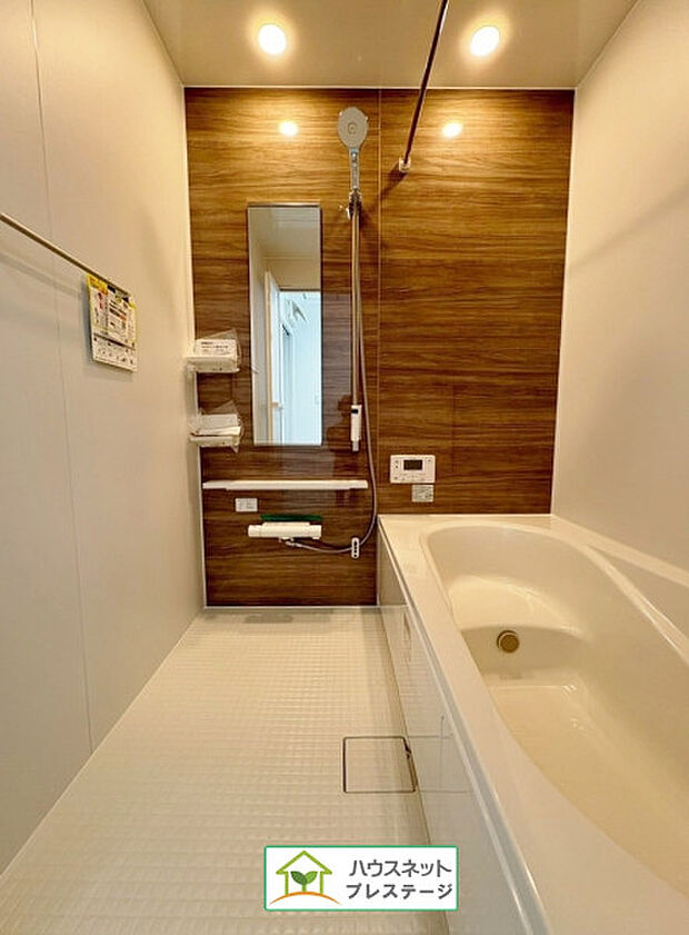 浴室(2025年12月撮影)