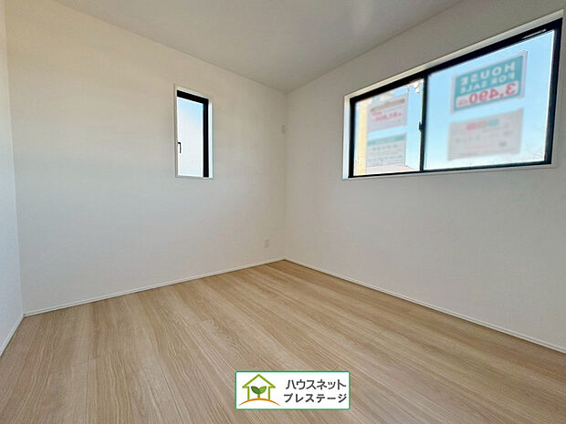 2F洋室(1)(2025年12月撮影)