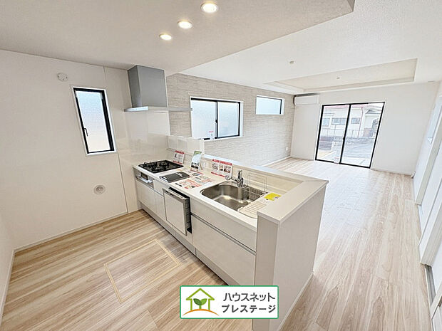 キッチン(2025年12月撮影)