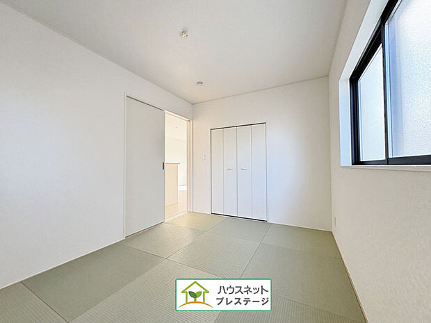 和室(2026年2月撮影)