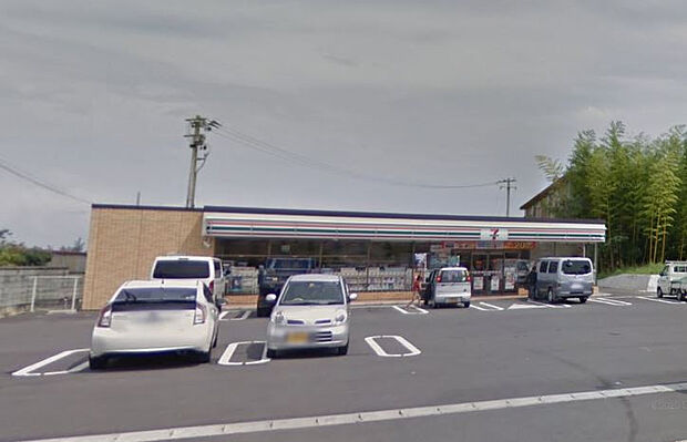 セブンイレブン郡山日和田三本松店