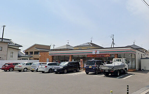 セブンイレブン福島桜水店