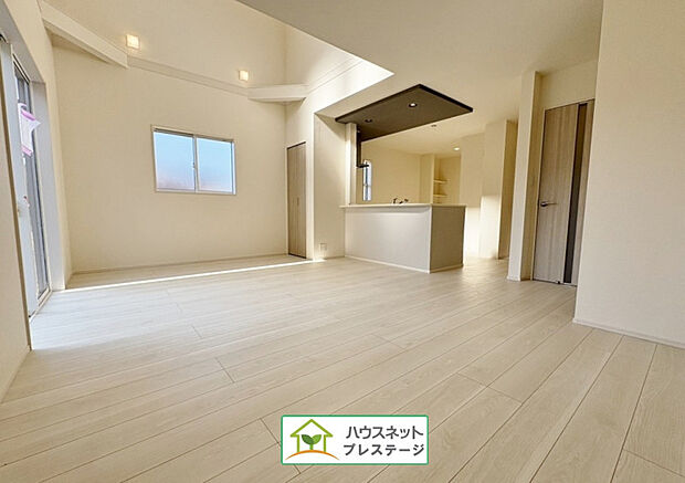 リビング(2025年12月撮影)