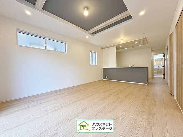 リビング(2025年12月撮影)