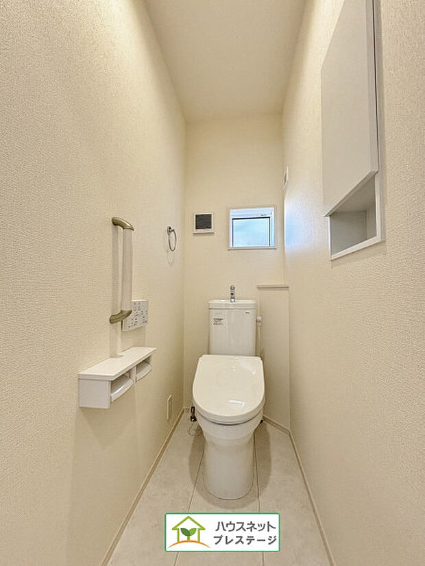トイレ(2025年12月撮影)