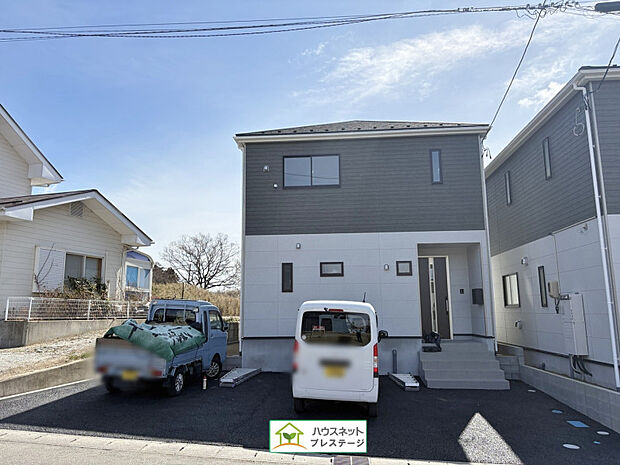 外観(2026年3月撮影)