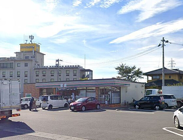 セブンイレブン郡山芳賀3丁目店