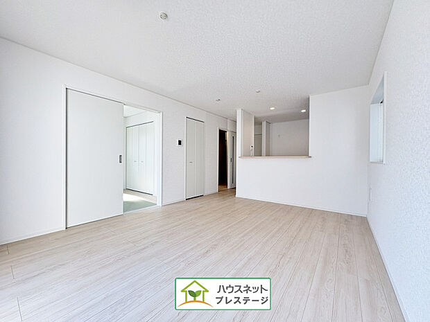 リビング(2026年4月撮影)