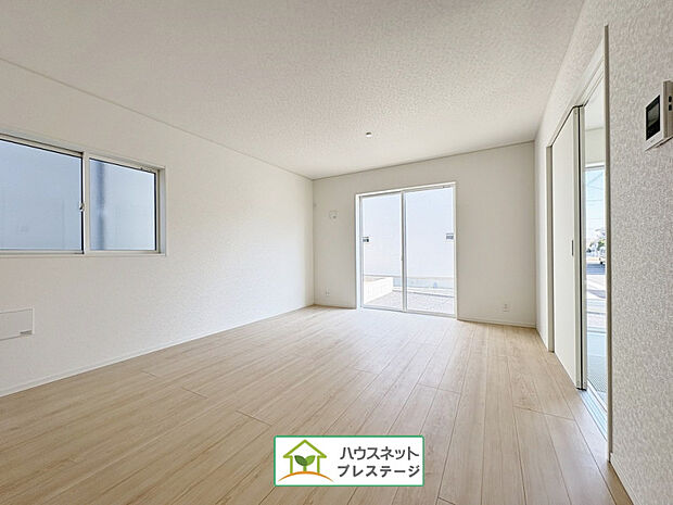 リビング(2026年4月撮影)