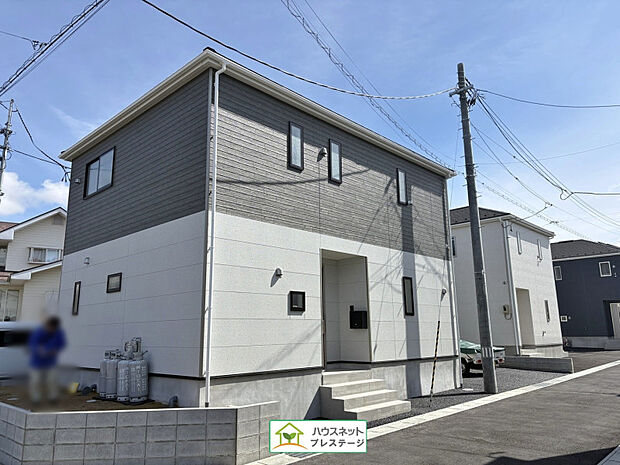 外観(2026年3月撮影)