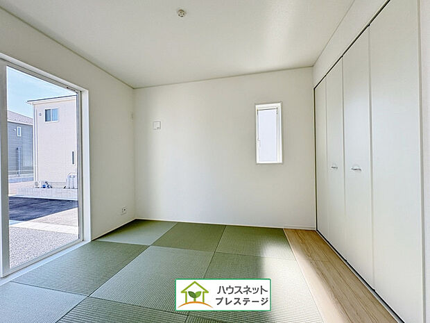 和室(2026年4月撮影)