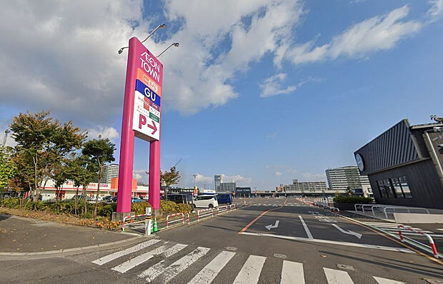 イオンタウン郡山