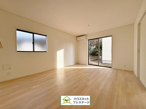 リビング(2025年12月撮影)