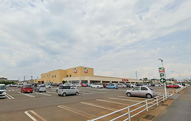 ヨークベニマル 門田店