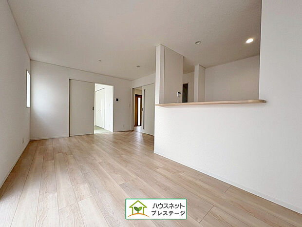 リビング(2025年12月撮影)