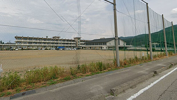 会津若松市立第五中学校