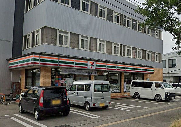 セブンイレブン会津城南店