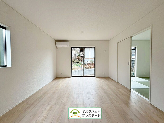 リビング(2025年12月撮影)