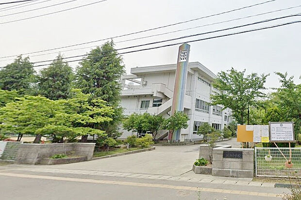 会津若松市立城南小学校