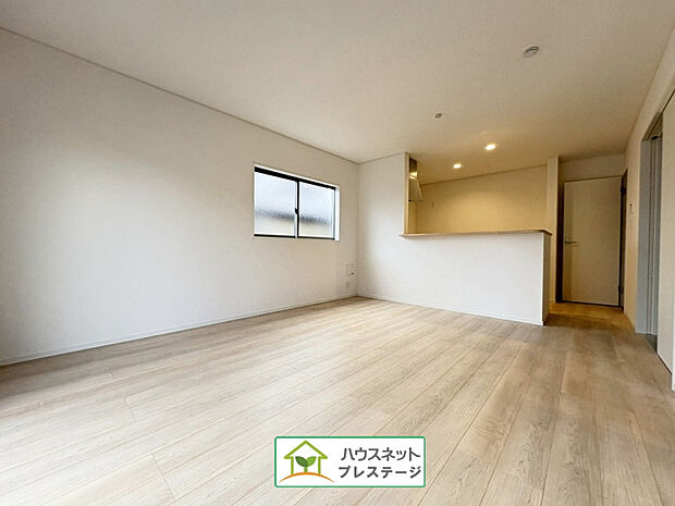 リビング(2025年12月撮影)