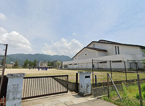 会津若松市立第二中学校
