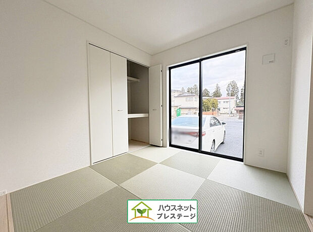 和室(2025年12月撮影)