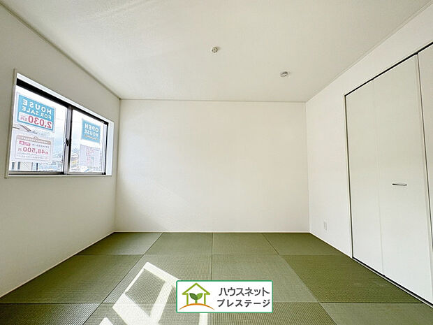 和室(2026年3月撮影)