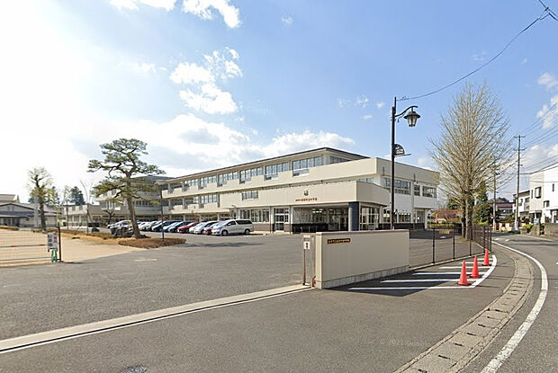 白河市立白河中央中学校