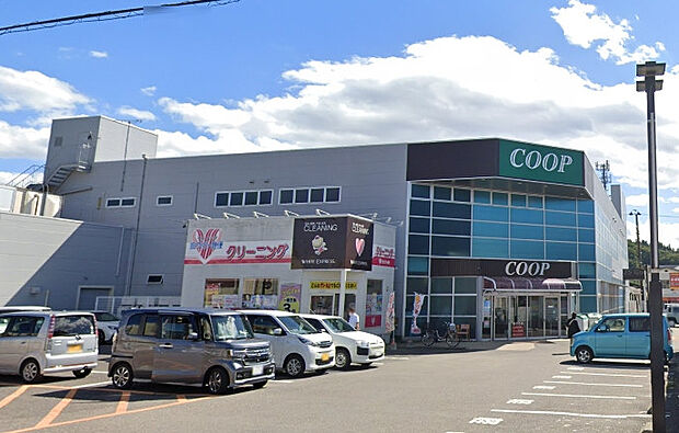 コープふくしま 天神町店