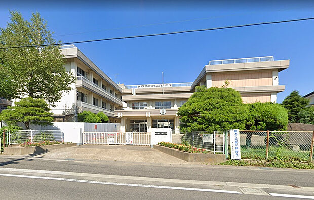 郡山市立大島小学校