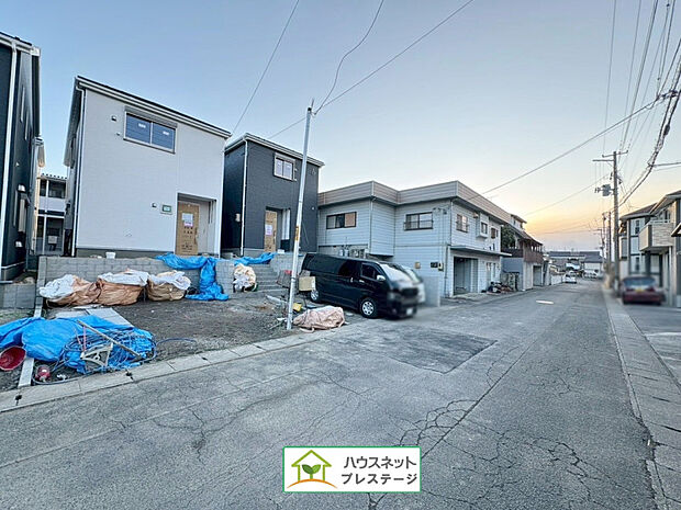 現地写真(2026年1月下旬撮影)