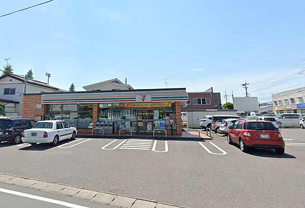 セブンイレブン郡山並木4丁目店