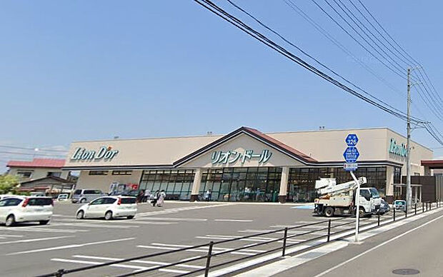 リオン・ドール 七日町店