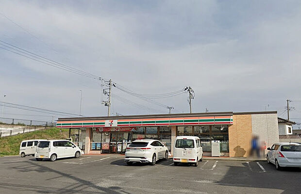 セブンイレブン郡山針生店