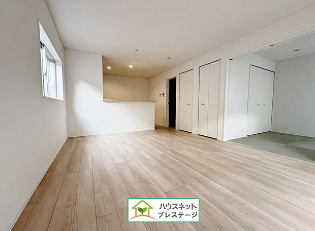 リビング(2026年1月撮影)