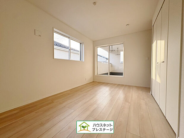 2F洋室(1)(2026年1月撮影)