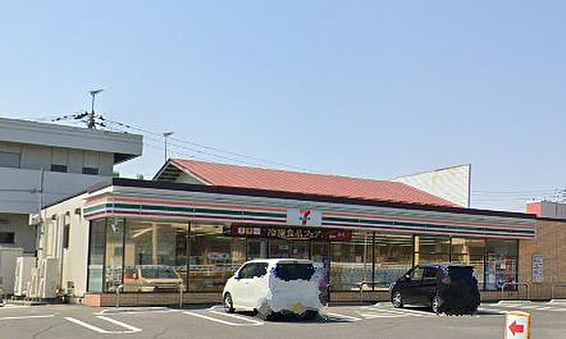 セブンイレブン郡山富久山上野店