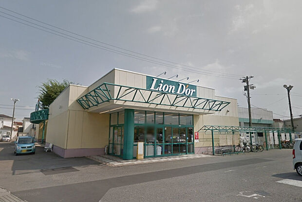 リオン・ドール須賀川南店