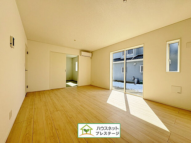 リビング(2026年3月撮影)