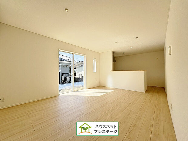 リビング(2026年3月撮影)