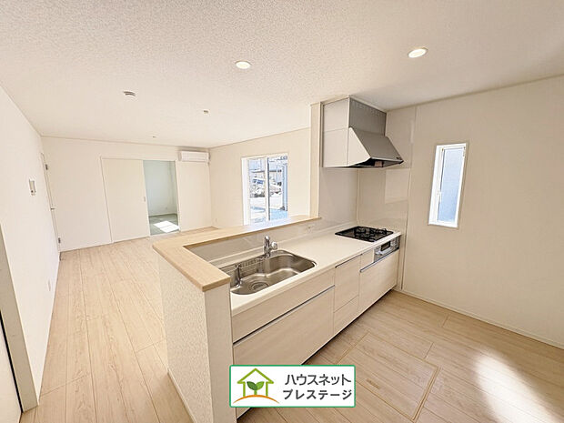 キッチン(2026年3月撮影)