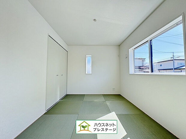 和室(2026年3月撮影)