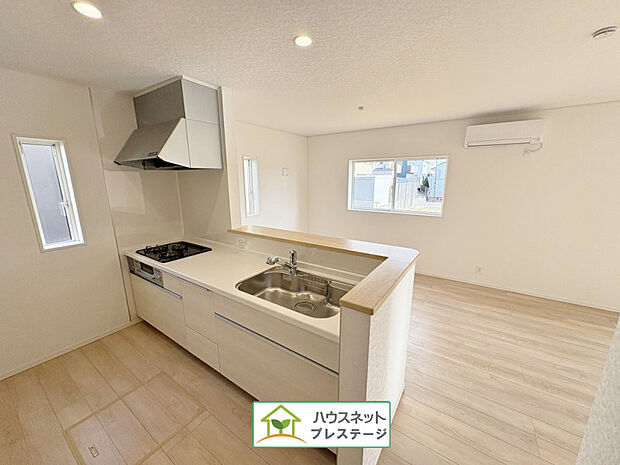 キッチン(2025年12月撮影)