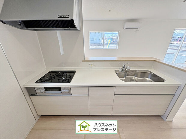 キッチン(2025年12月撮影)