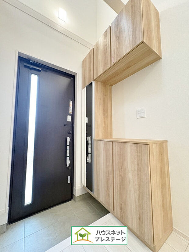 玄関(内)(2026年1月撮影)