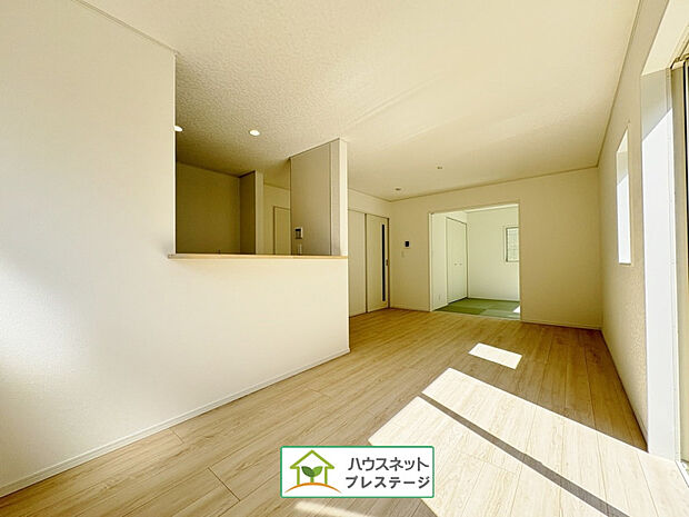 リビング(2026年4月撮影)