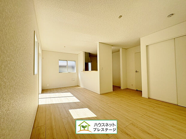 リビング(2026年4月撮影)