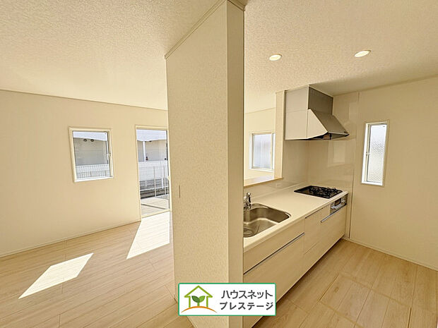 キッチン(2026年4月撮影)